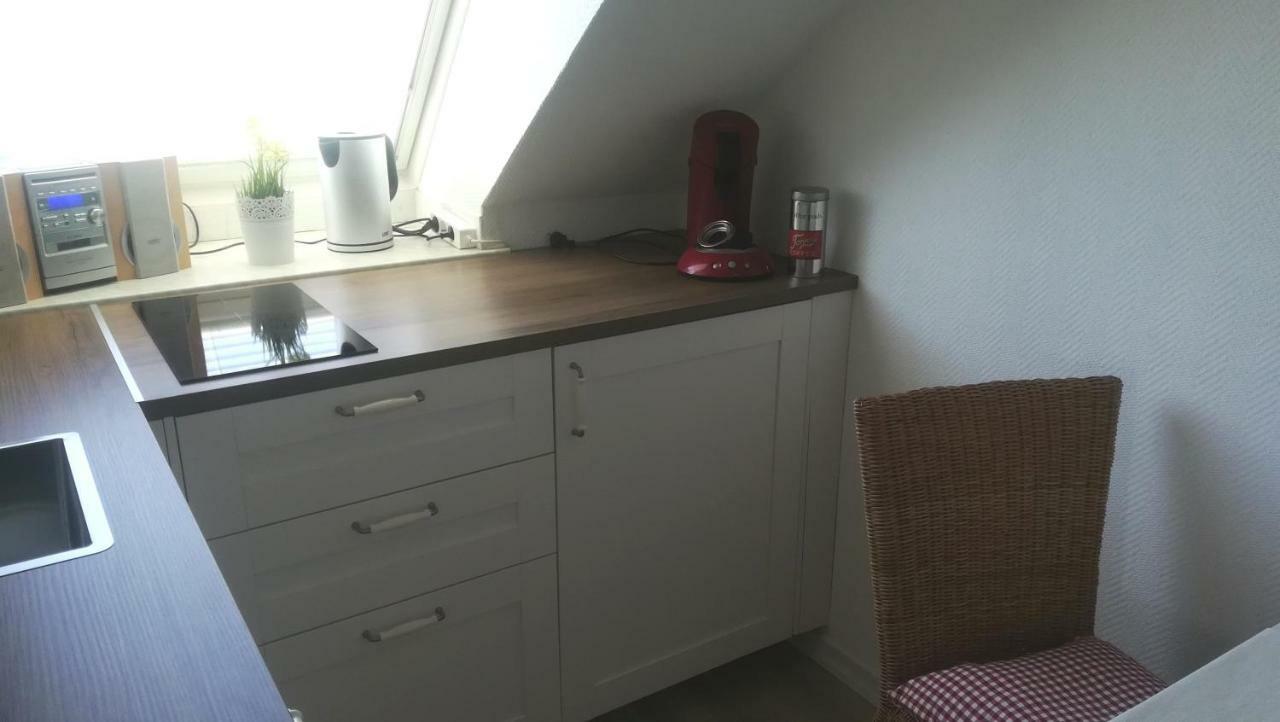 Appartamento Haus Nautilus Heligoland Esterno foto