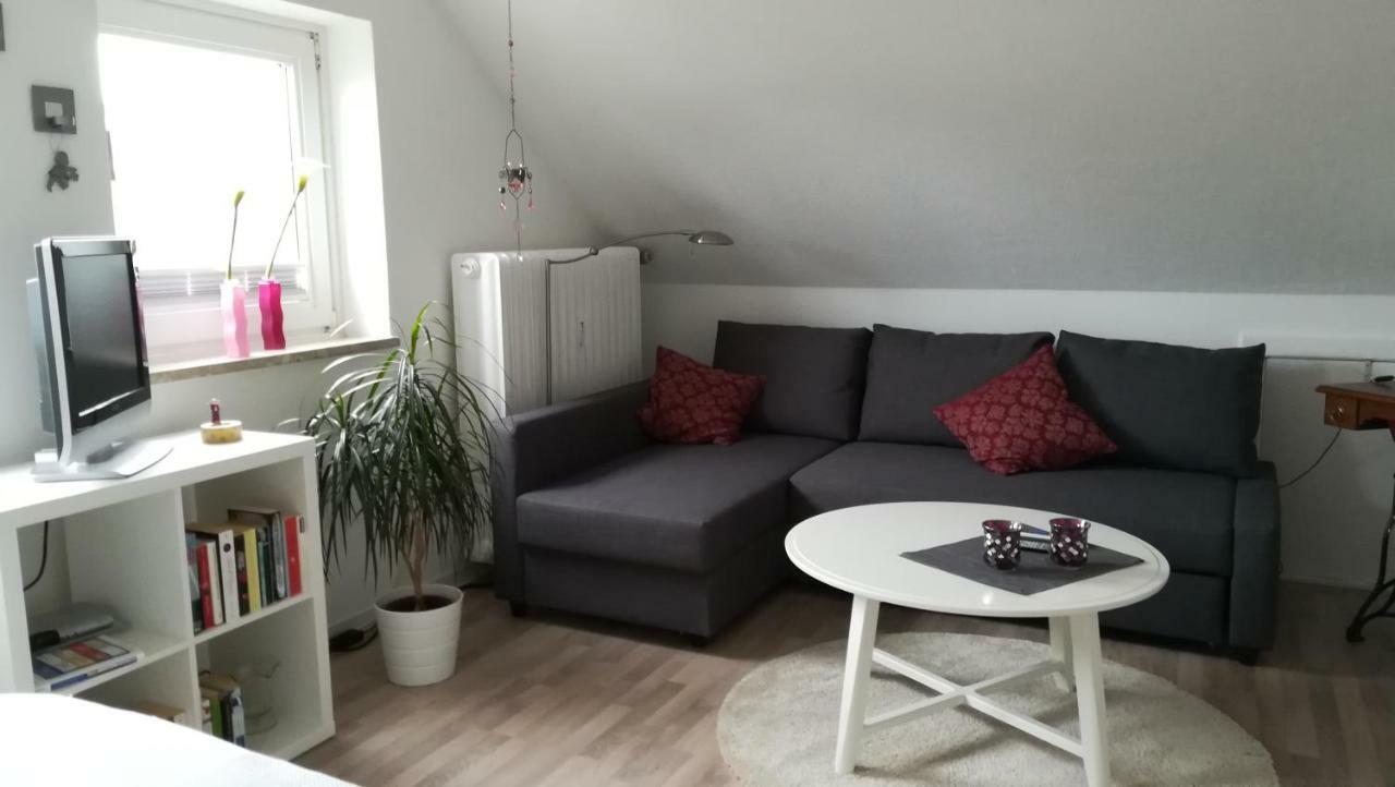 Appartamento Haus Nautilus Heligoland Esterno foto